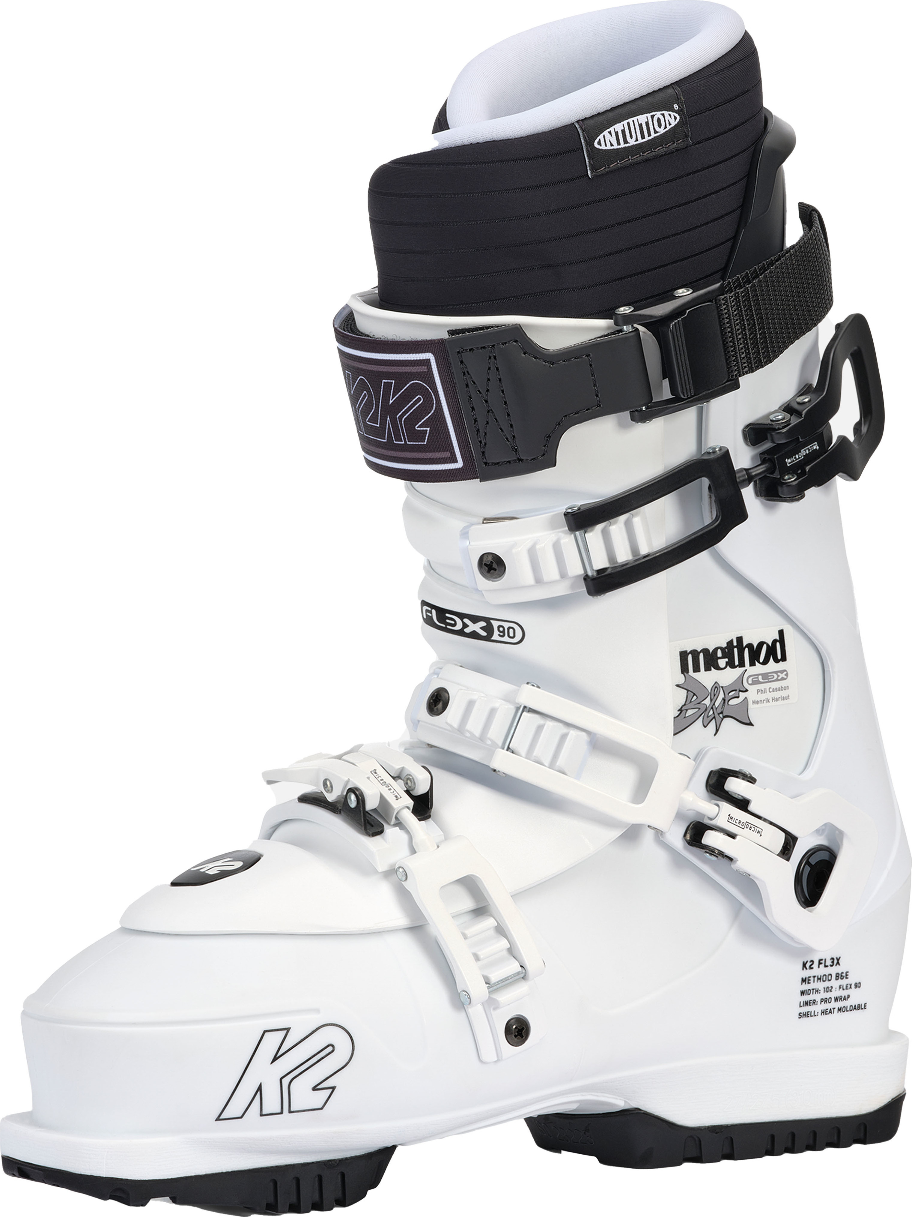 K2 Sports Method B&E Ski Boots No Colour | Buy K2 Sports Method